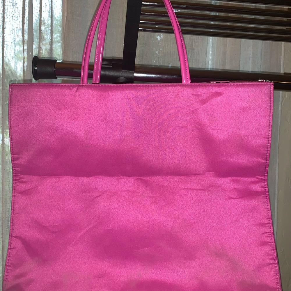 Lancôme Pink Purse - New
